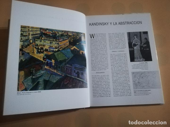 Libros de segunda mano: WASSILY KANDINSKY. EDICIONES POLIGRAFA. 1994. - Foto 2