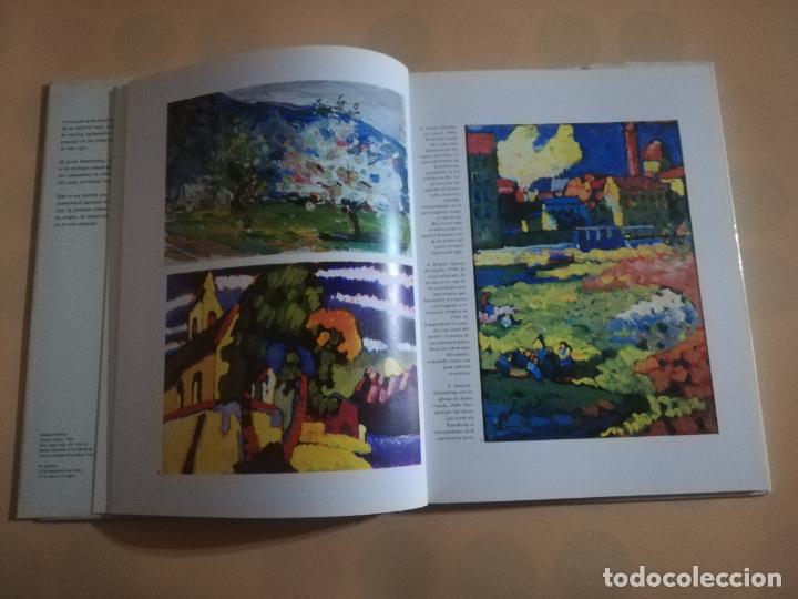 Libros de segunda mano: WASSILY KANDINSKY. EDICIONES POLIGRAFA. 1994. - Foto 3