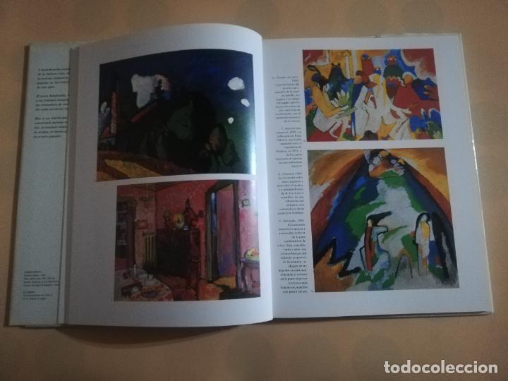 Libros de segunda mano: WASSILY KANDINSKY. EDICIONES POLIGRAFA. 1994. - Foto 4
