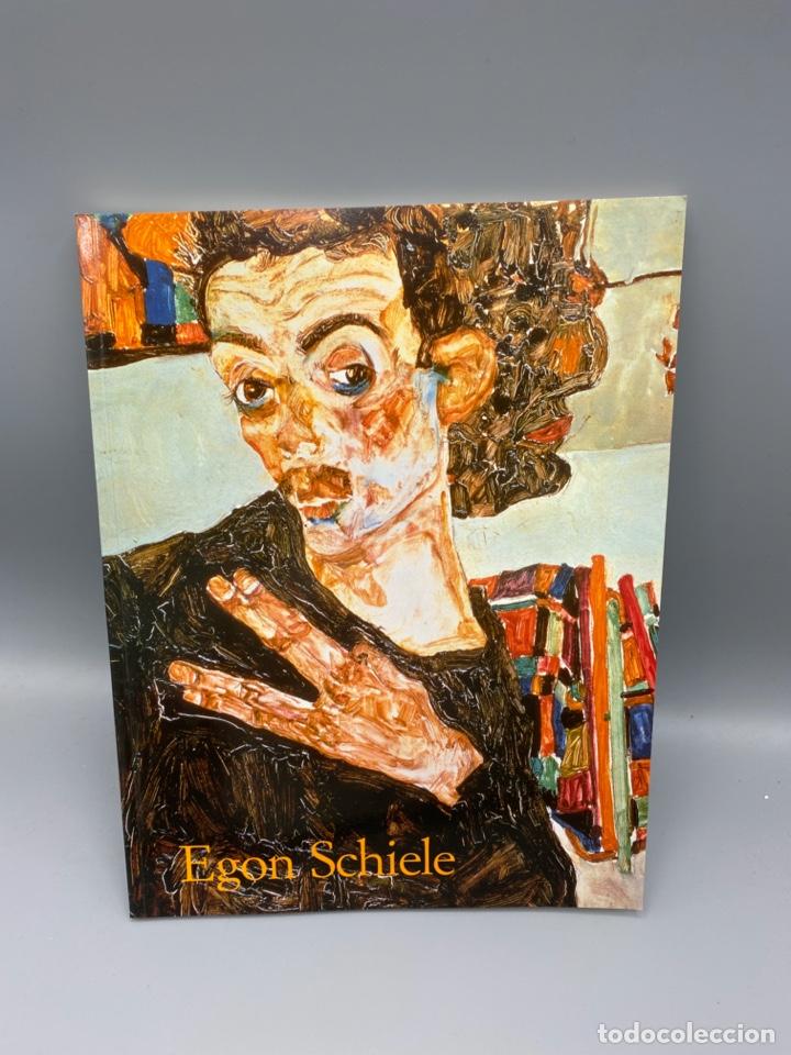 Egon schiele. reinhard steiner. benedikt tasche Vendido