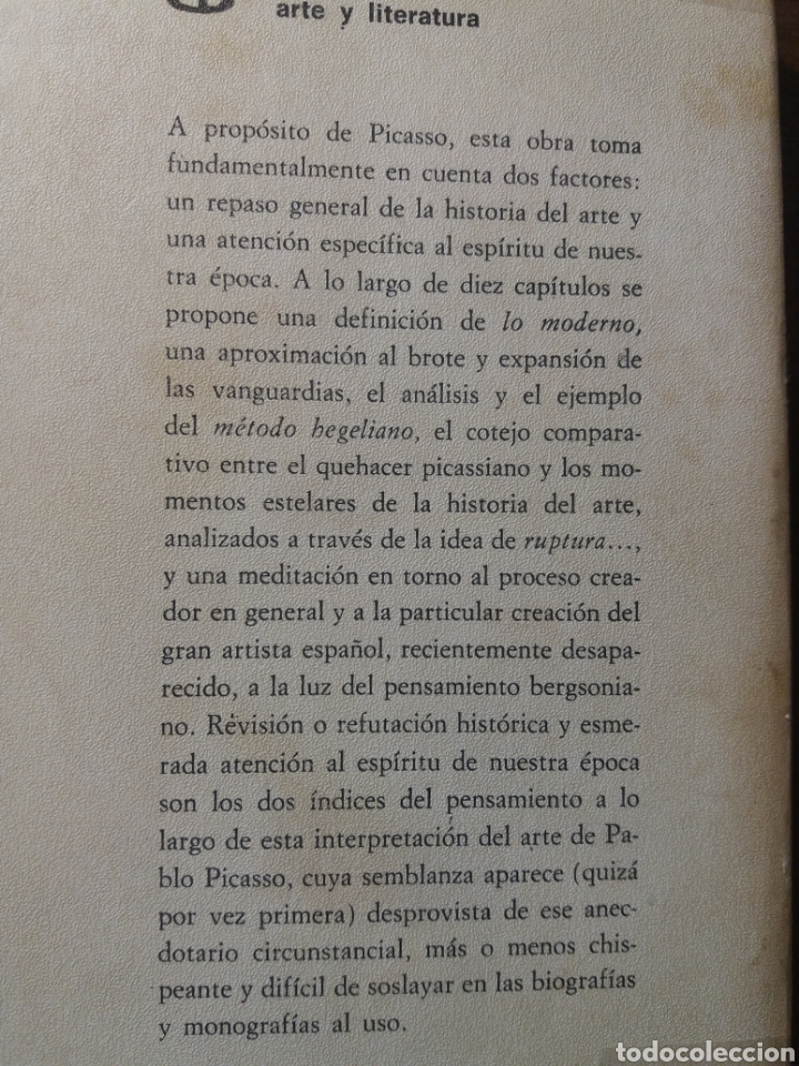 Libros de segunda mano: Picasso - Santiago Am&oacute;n - Foto 7