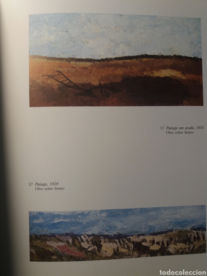 Libros de segunda mano: Cat&aacute;logo Georges Braque 1979 - Foto 5