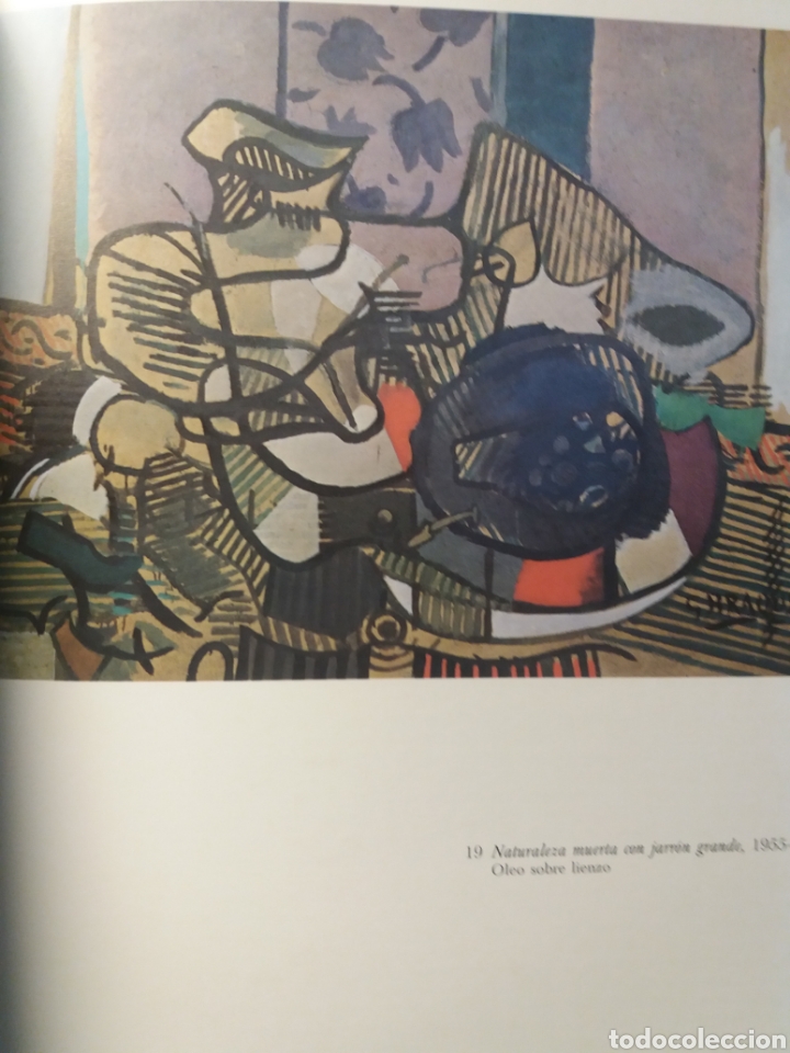 Libros de segunda mano: Cat&aacute;logo Georges Braque 1979 - Foto 9