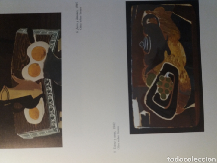 Libros de segunda mano: Cat&aacute;logo Georges Braque 1979 - Foto 10