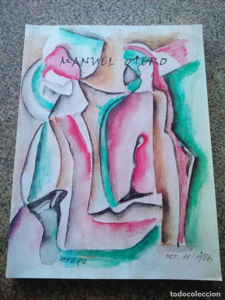 Libros de segunda mano: MANUEL OTERO -- PONTEVEDRA 2001 -- - Foto 1