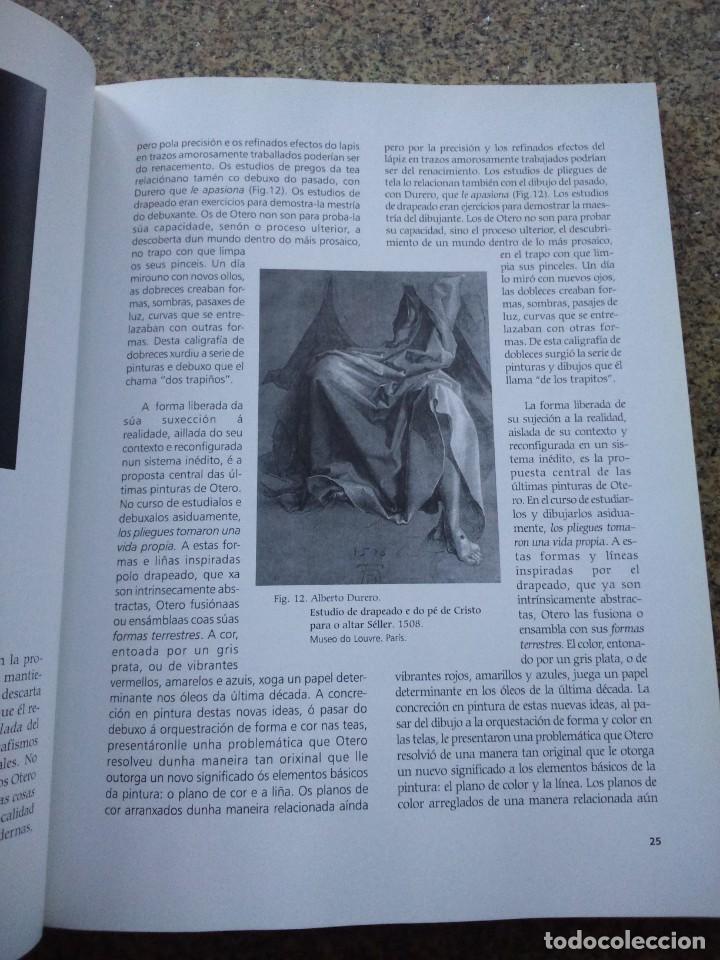 Libros de segunda mano: MANUEL OTERO -- PONTEVEDRA 2001 -- - Foto 3