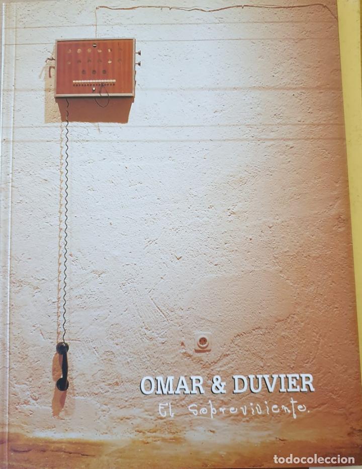 Libros de segunda mano: EL SOBREVIVIENTE. ABRIL - MAYO 2000. - OMAR & DUVIER. - Foto 1