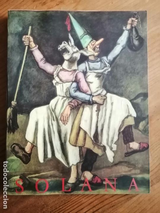 Libros de segunda mano: SOLANA. - Foto 1