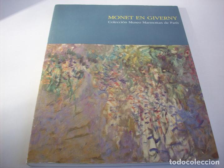 Gebrauchte B&uuml;cher: MONET EN GIVERNY . COLECCION MUSEO MARMOTTAN DE PARIS .