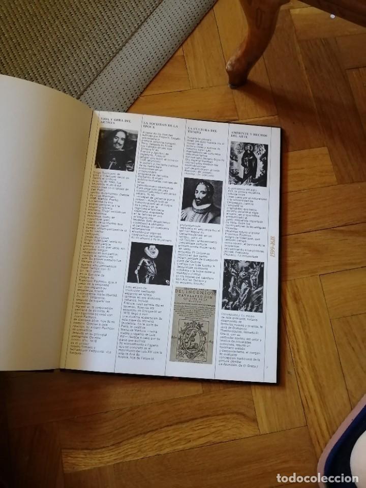 Libros de segunda mano: Genios de la pintura, Vel&aacute;zquez - Foto 2