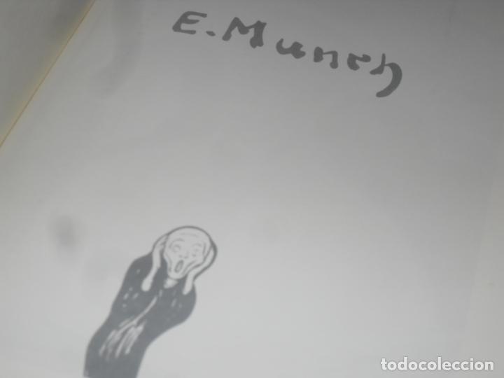 Libros de segunda mano: EDVARD MUNCH - TASCHEN - Foto 3