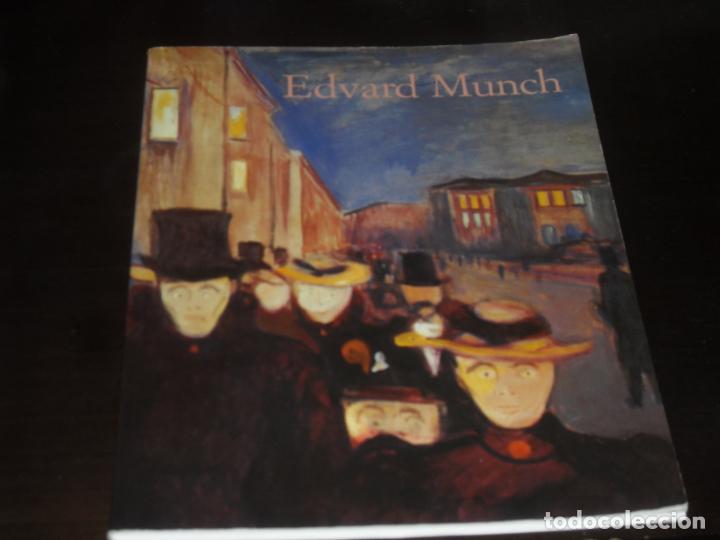Libros de segunda mano: EDVARD MUNCH - TASCHEN - Foto 1