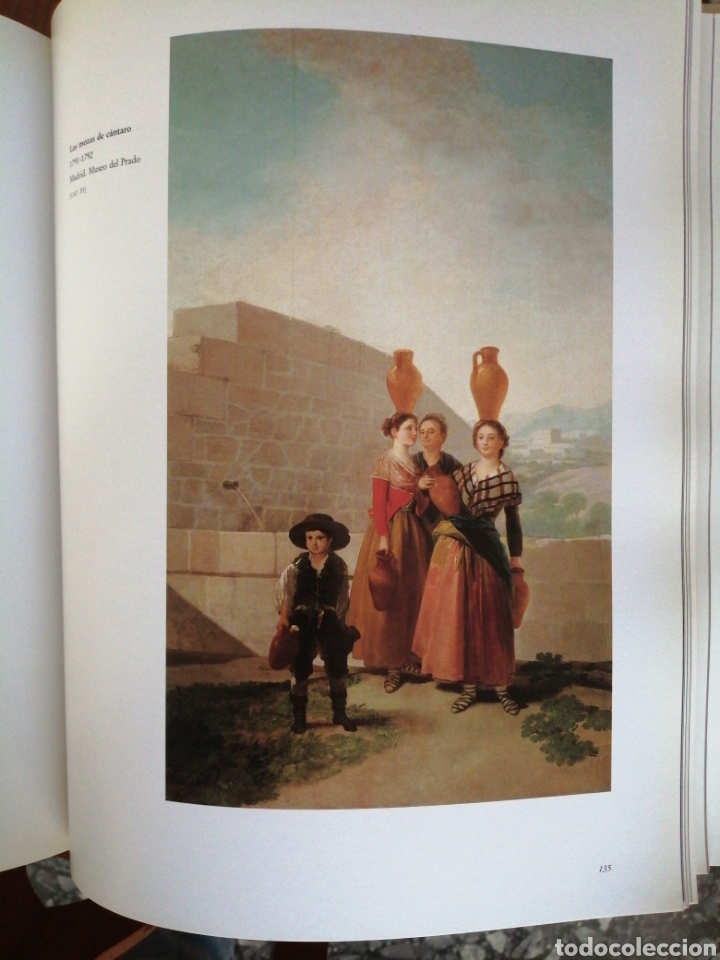 Libros de segunda mano: Goya. 250 aniversario - Foto 4