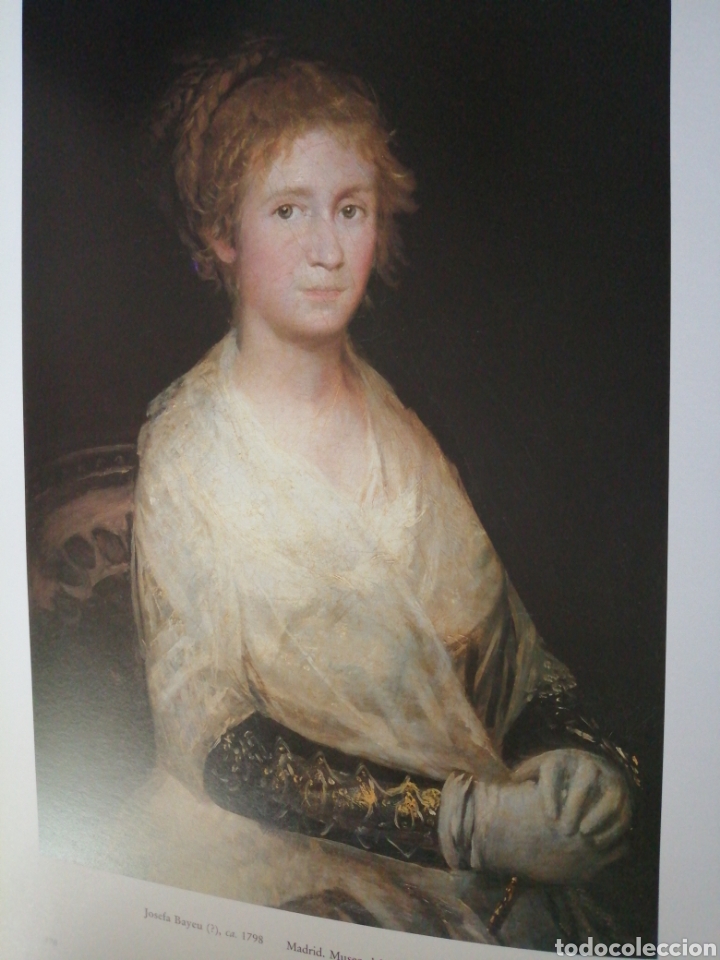 Libros de segunda mano: Goya. 250 aniversario - Foto 5