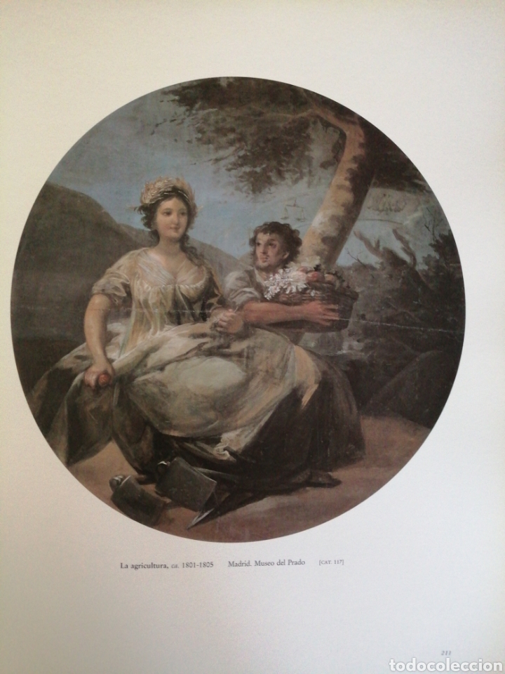 Libros de segunda mano: Goya. 250 aniversario - Foto 7