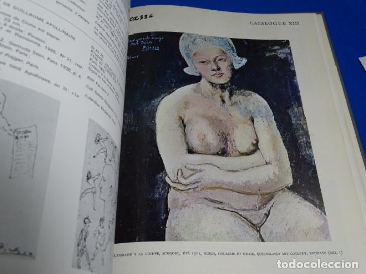 Libros de segunda mano: PICASSO 1900-1906.CATALOGO RAZONADO.PARIS 1966.