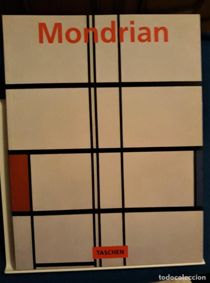 Livres d'occasion: PIET MONDRIAN 1872 - 1944 COMPOSICI&Oacute;N SOBRE EL VAC&Iacute;O - SUZANNE DEICHER