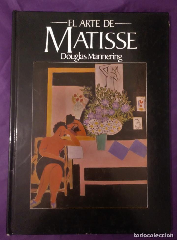 Libros de segunda mano: El Arte de Matisse, Mannering, 1982 - Foto 1