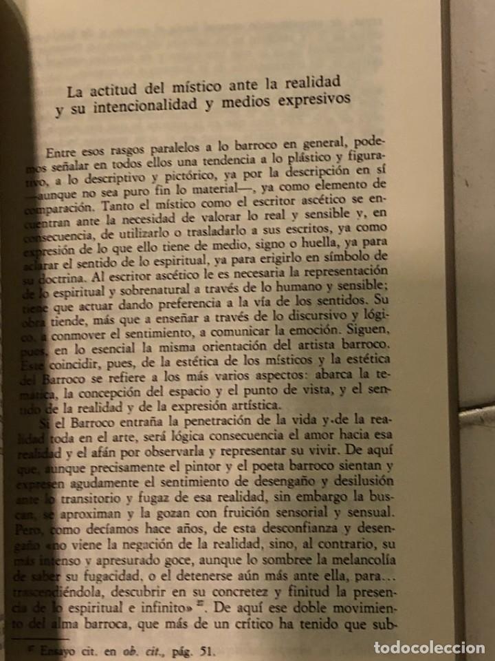 Libros de segunda mano: Manierismo y Barroco.Emilio Orozco. - Foto 3
