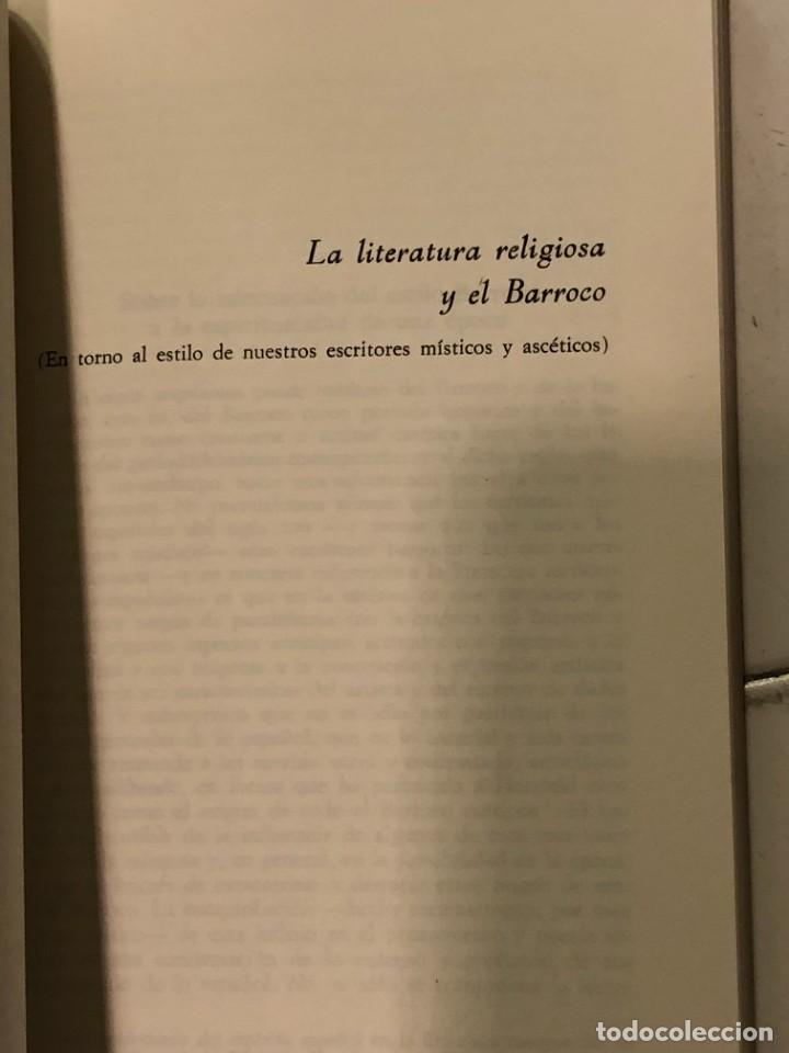Libros de segunda mano: Manierismo y Barroco.Emilio Orozco. - Foto 4