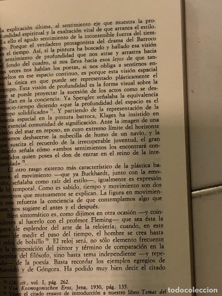 Libros de segunda mano: Manierismo y Barroco.Emilio Orozco. - Foto 5