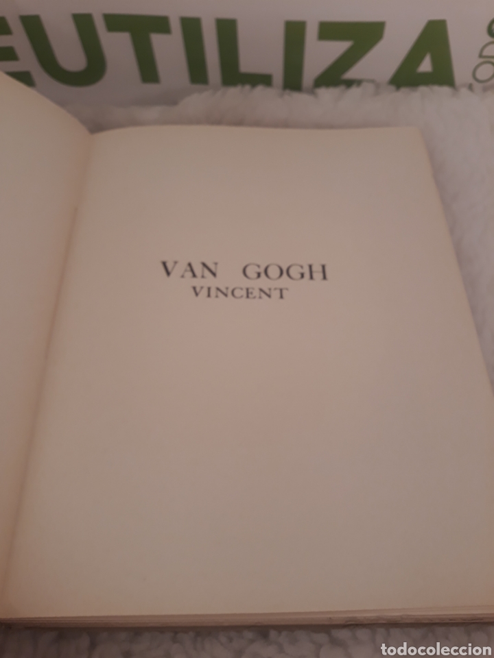 Libros de segunda mano: Van Gogh.Par Theodore Duret. - Foto 2