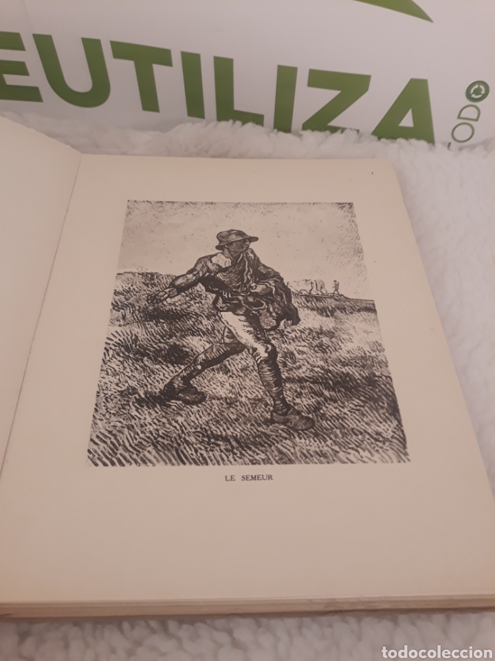 Libros de segunda mano: Van Gogh.Par Theodore Duret. - Foto 4