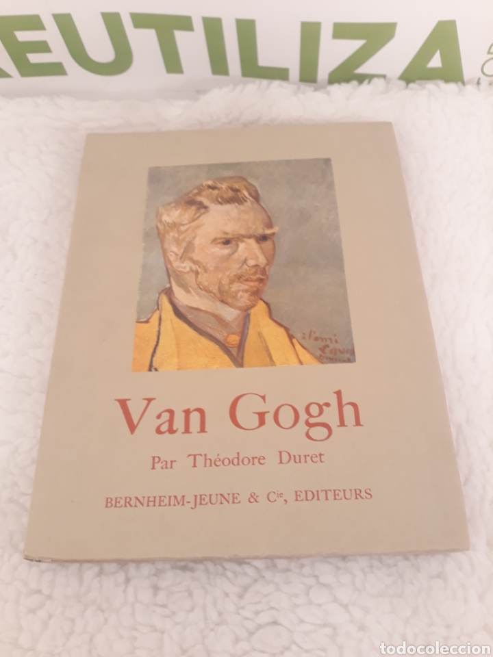 Libros de segunda mano: Van Gogh.Par Theodore Duret. - Foto 1