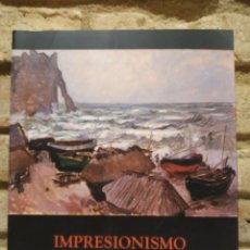Libros de segunda mano: IMPRESIONISMO SCHAEFER; CZYMMEK EDITORIAL: FUNDACIÓN PEDRO BARRIE DE LA MAZA