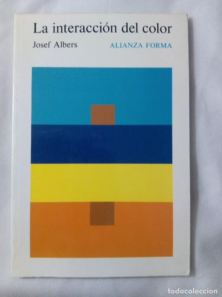 La interacción del color / josef albers Vendido en Venta