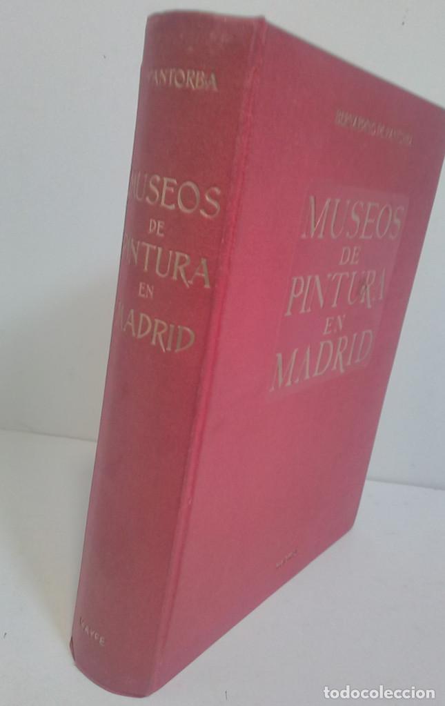 Libros de segunda mano: Museos de pintura en Madrid. Quinta edici&oacute;n - Foto 2