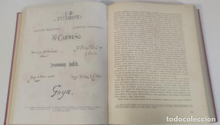 Libros de segunda mano: Museos de pintura en Madrid. Quinta edici&oacute;n - Foto 8