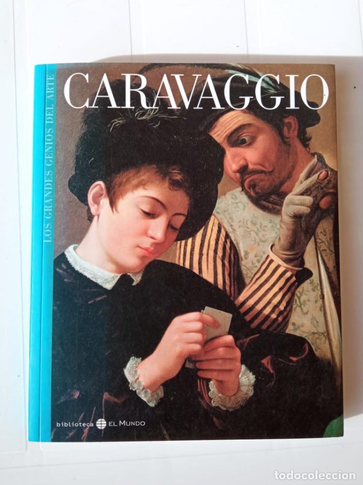 Libros de segunda mano: Caravaggio. Presentaci&oacute;n de B&aacute;rbara Rose - Foto 1