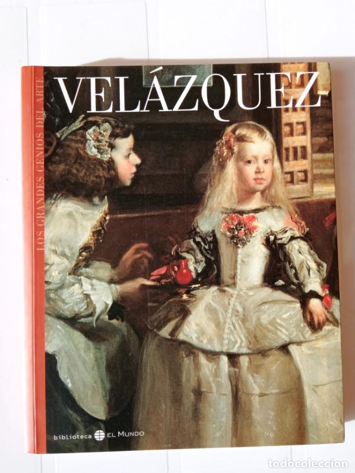 Libros de segunda mano: Vel&aacute;zquez. Presentaci&oacute;n de Javier Port&uacute;s - Foto 1