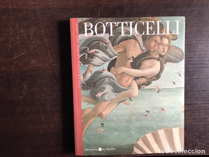Libros de segunda mano: Botticelli - Foto 1