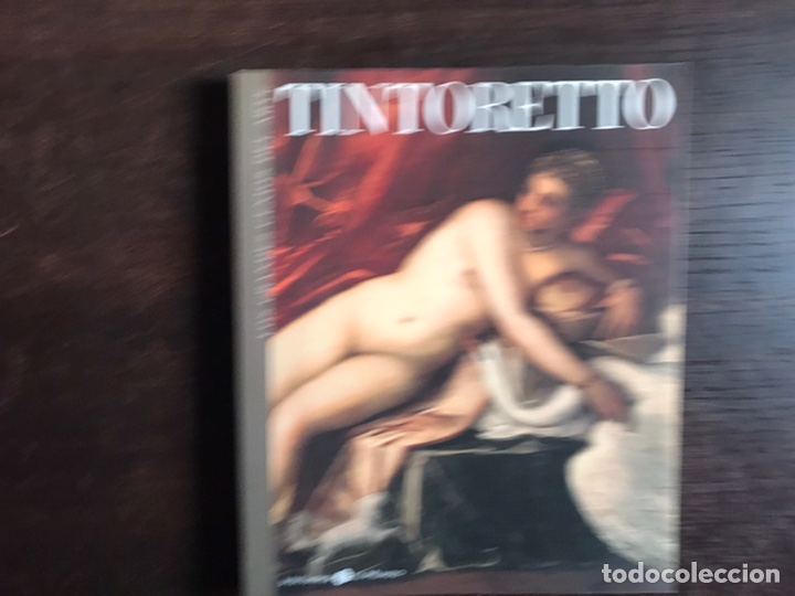 Libros de segunda mano: Tintoretto - Foto 1