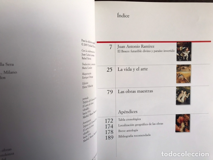 Libros de segunda mano: Bosco - Foto 2