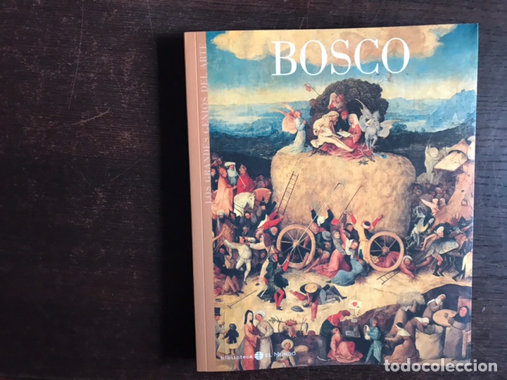 Libros de segunda mano: Bosco - Foto 1