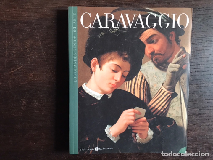 Libros de segunda mano: Caravaggio - Foto 1