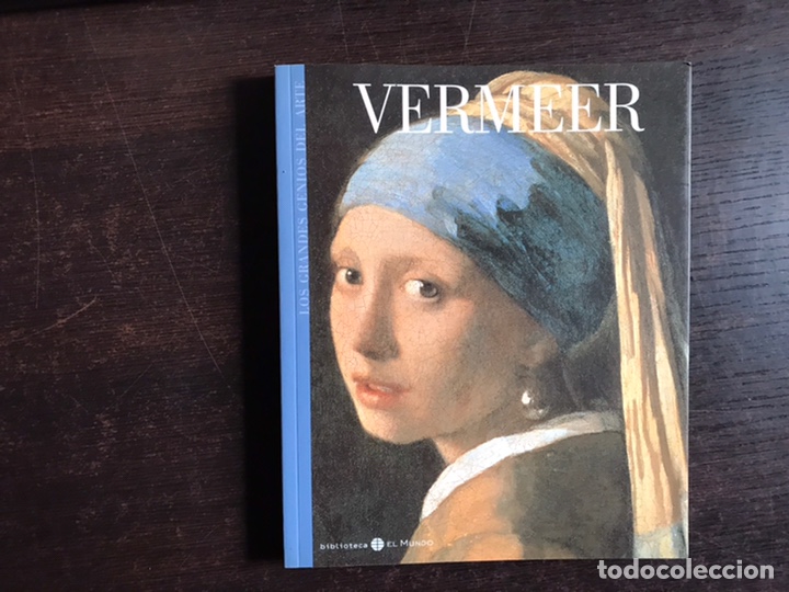 Libros de segunda mano: Vermeer - Foto 1