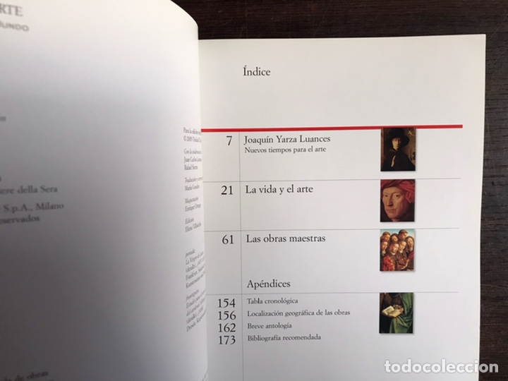 Libros de segunda mano: Van Eyck - Foto 2