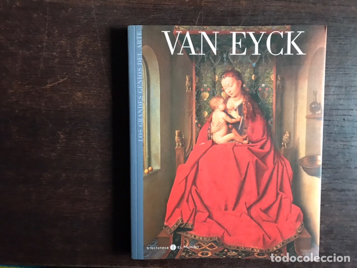 Libros de segunda mano: Van Eyck - Foto 1