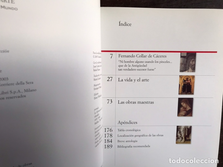 Libros de segunda mano: Mantegna - Foto 3