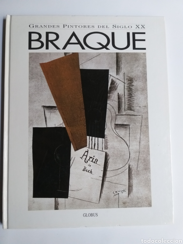 Libros de segunda mano: Braque 1882 1963 . Pintura siglo XX .