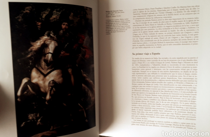 Libros de segunda mano: Libro Rubens - Foto 2