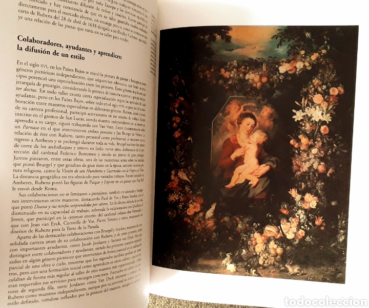 Libros de segunda mano: Libro Rubens - Foto 4
