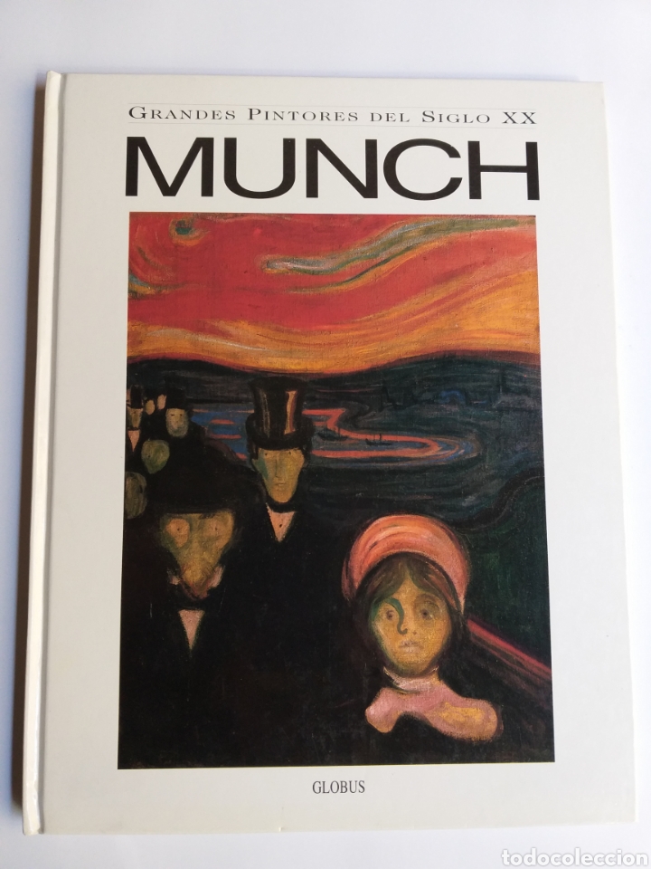 Libros de segunda mano: Munch 1863 1944 . Pintura siglo XX