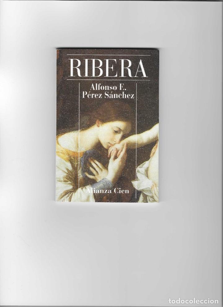 Libros de segunda mano: alfonso E. perez sanchez. ribera - Foto 1