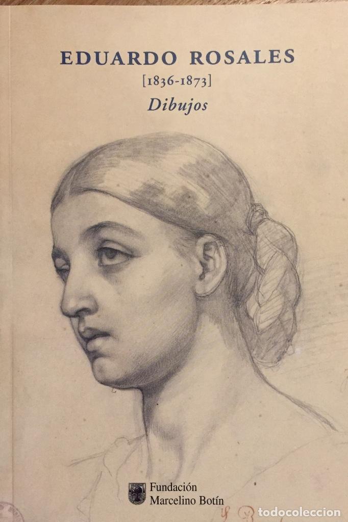 Libros de segunda mano: DIBUJOS - Eduardo Rosales - Foto 1