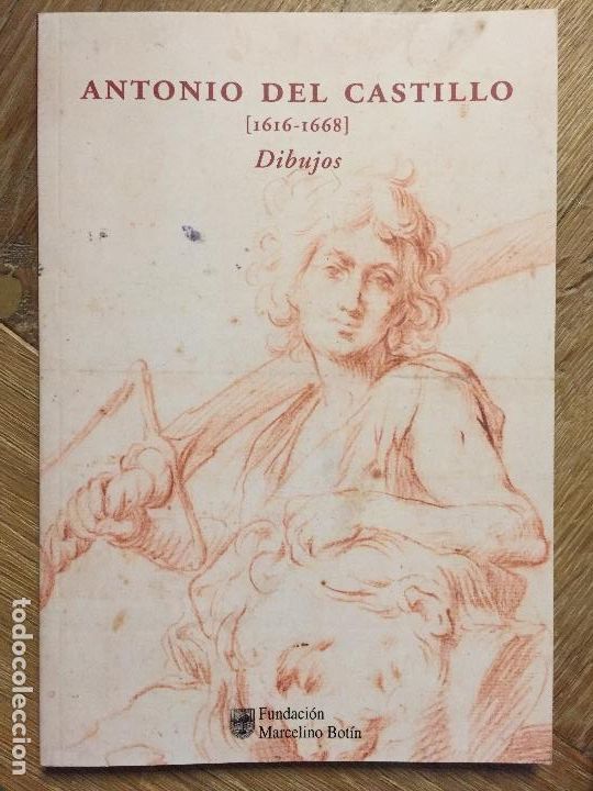 Libros de segunda mano: DIBUJOS - Antonio del Castillo (1616-1668) - Foto 1